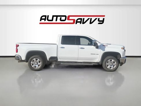 Used 2022 Chevrolet Silverado 2500 LTZ w/ LTZ Plus Package image 8