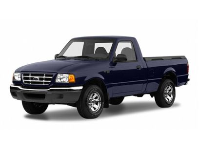 Used 2001 Ford Ranger 4x4 SuperCab