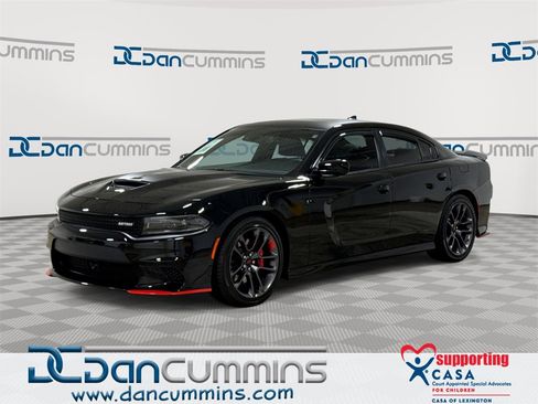 Used 2023 Dodge Charger R/T w/ Daytona Edition Group image 1