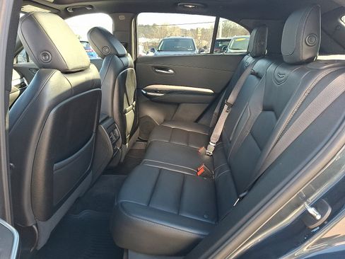 Used 2020 Cadillac XT4 Premium Luxury w/ Cold Weather Package image 11