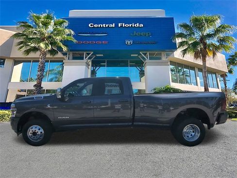 New 2026 RAM 3500 Laramie w/ Max Tow Package image 8