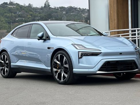 New 2026 Polestar Polestar 4 image 9