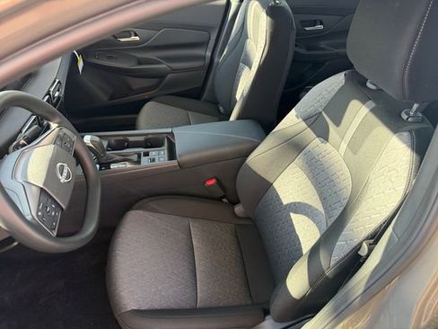 New 2026 Nissan Sentra SV w/ Floor Mat Package FWD image 5