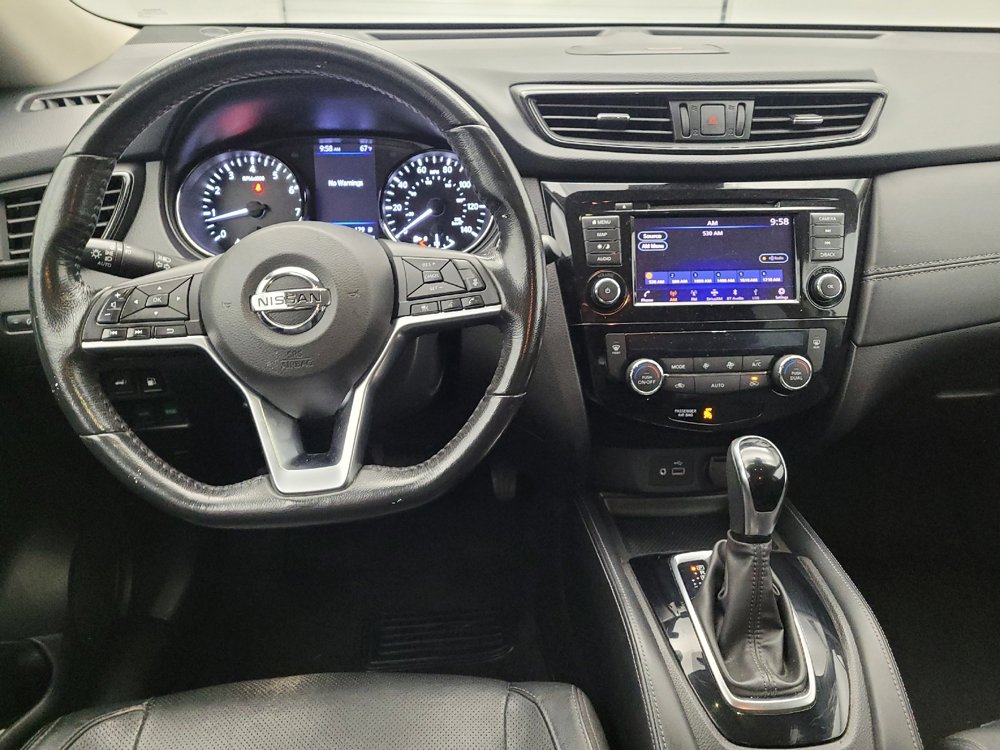 Used 2018 Nissan Rogue SL AWD/4WD image 22