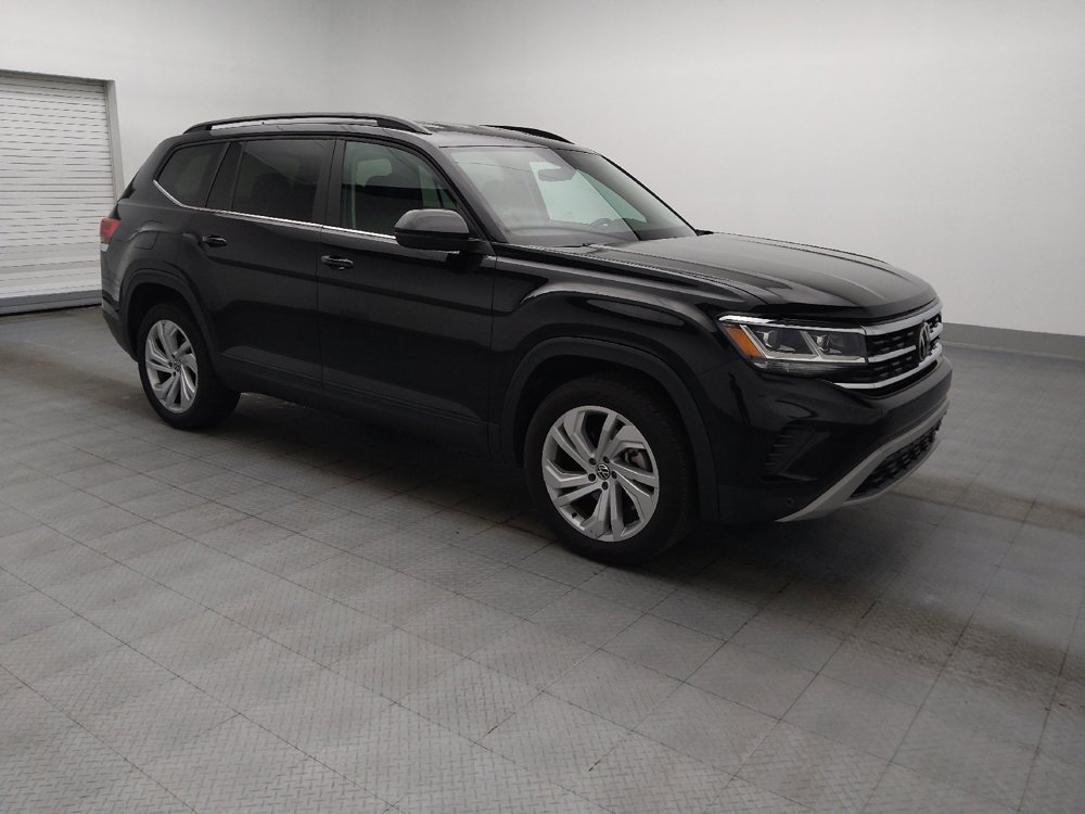 Used 2023 Volkswagen Atlas SE FWD image 11