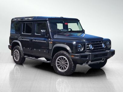 Used 2025 INEOS Grenadier Fieldmaster Edition