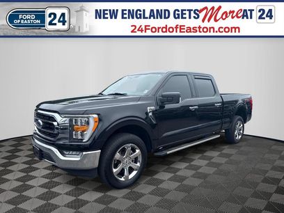 Used 2022 Ford F150 XLT w/ Equipment Group 302A High