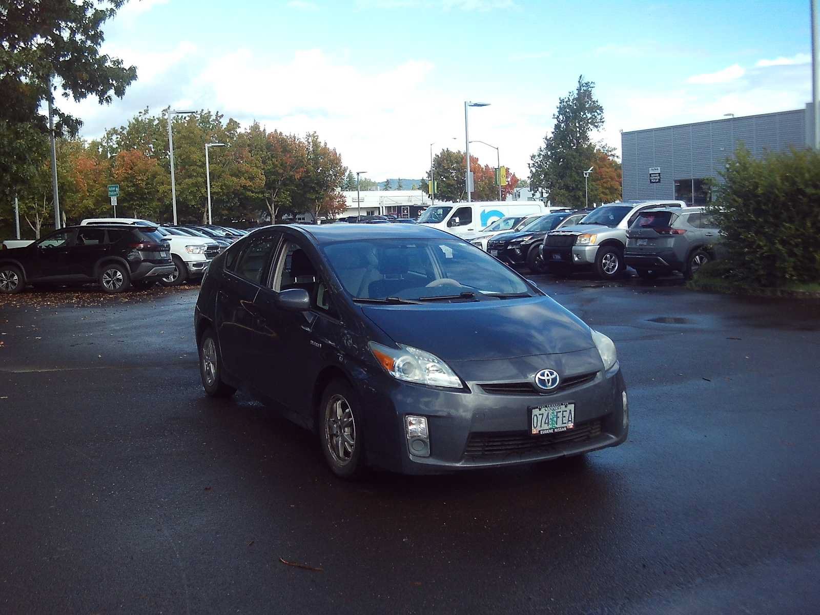 Used 2011 Toyota Prius Two FWD image 7