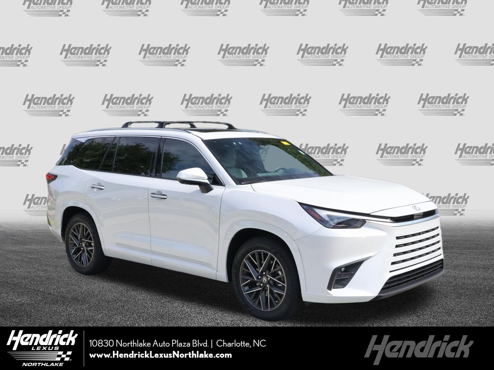 Certified 2026 Lexus TX 350 AWD w/ Technology Package image 1