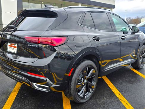 New 2026 Buick Envision Sport Touring image 9