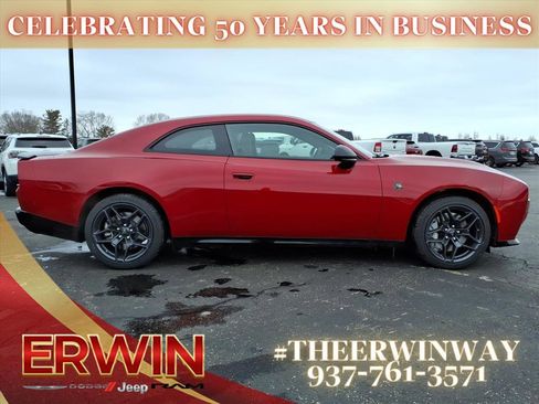 New 2026 Dodge Charger Scat Pack image 6