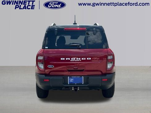 New 2025 Ford Bronco Sport Badlands w/ Badlands Tech Package image 29