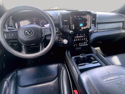 Used 2023 RAM 1500 Limited w/ Body Color Bumper Group AWD/4WD image 13
