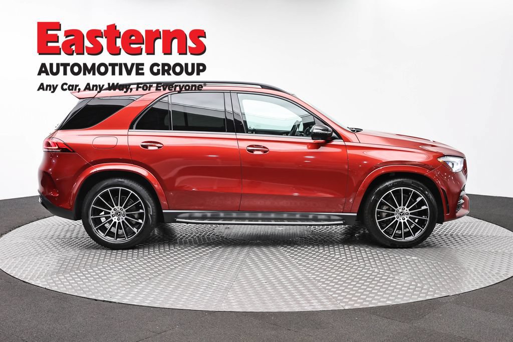 Used 2023 Mercedes-Benz GLE 450 4MATIC w/ AMG Line Exterior image 5