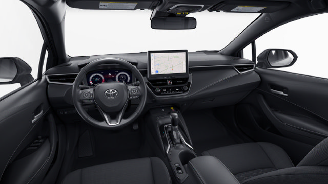 New 2027 Toyota Corolla Hatchback FWD image 19