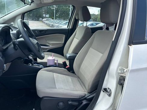 Used 2019 Ford EcoSport S FWD image 8