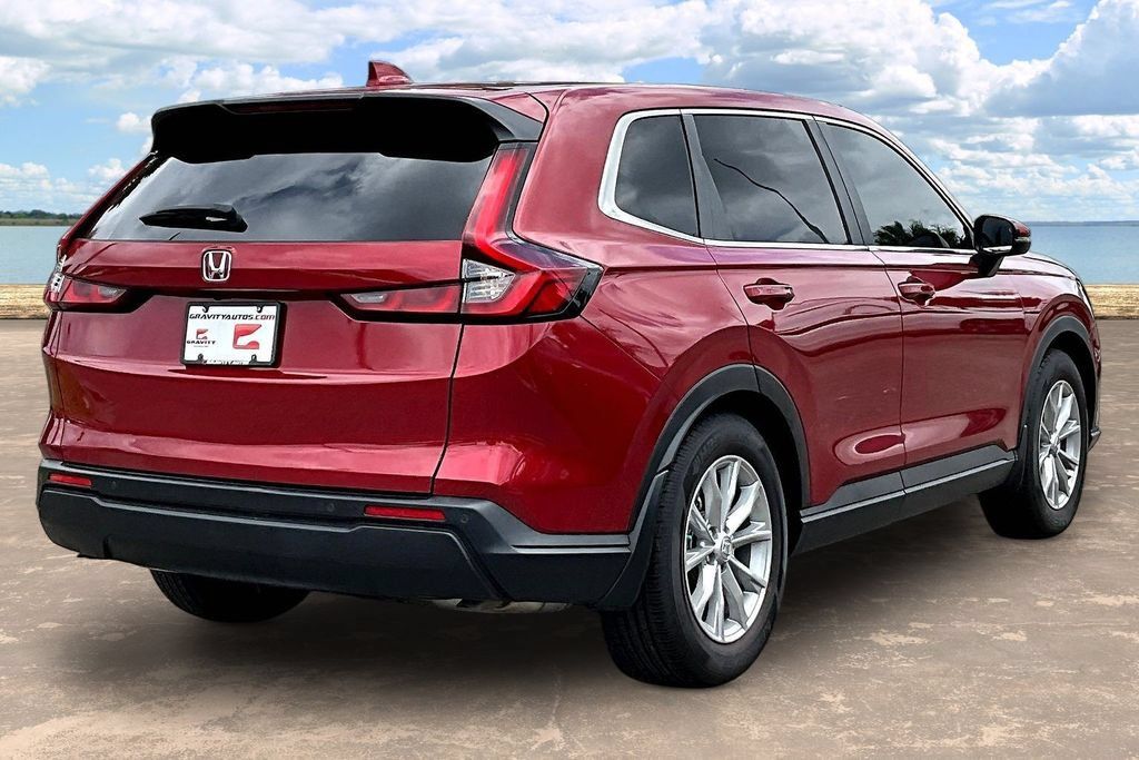 Used 2025 Honda CR-V EX-L image 4