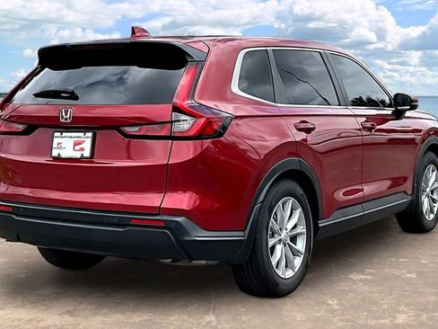 Used 2025 Honda CR-V EX-L image 4