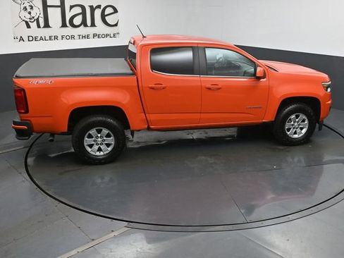 Used 2019 Chevrolet Colorado W/T w/ WT Convenience Package AWD/4WD image 56