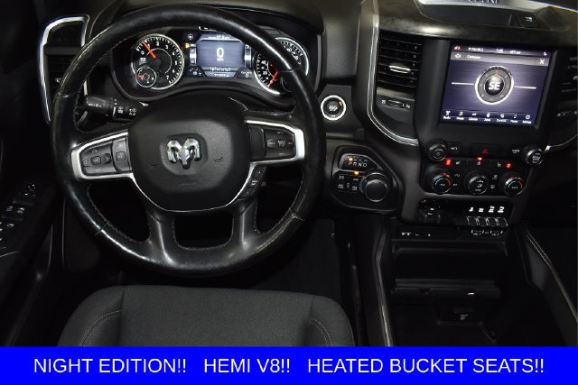 Used 2019 RAM 1500 Big Horn AWD/4WD image 29