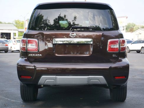 Used 2018 Nissan Armada SL AWD/4WD image 8