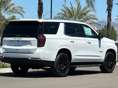 New 2026 Chevrolet Tahoe LS w/ LPO, Dark Essentials Package image 4