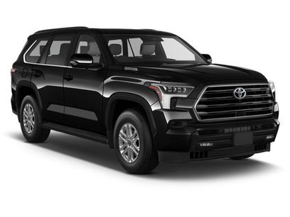 Used 2026 Toyota Sequoia SR5 w/ TRD Off-Road Package