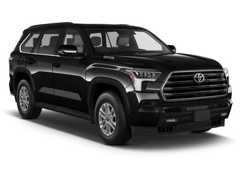 Used 2026 Toyota Sequoia SR5 w/ TRD Off-Road Package AWD/4WD image 1