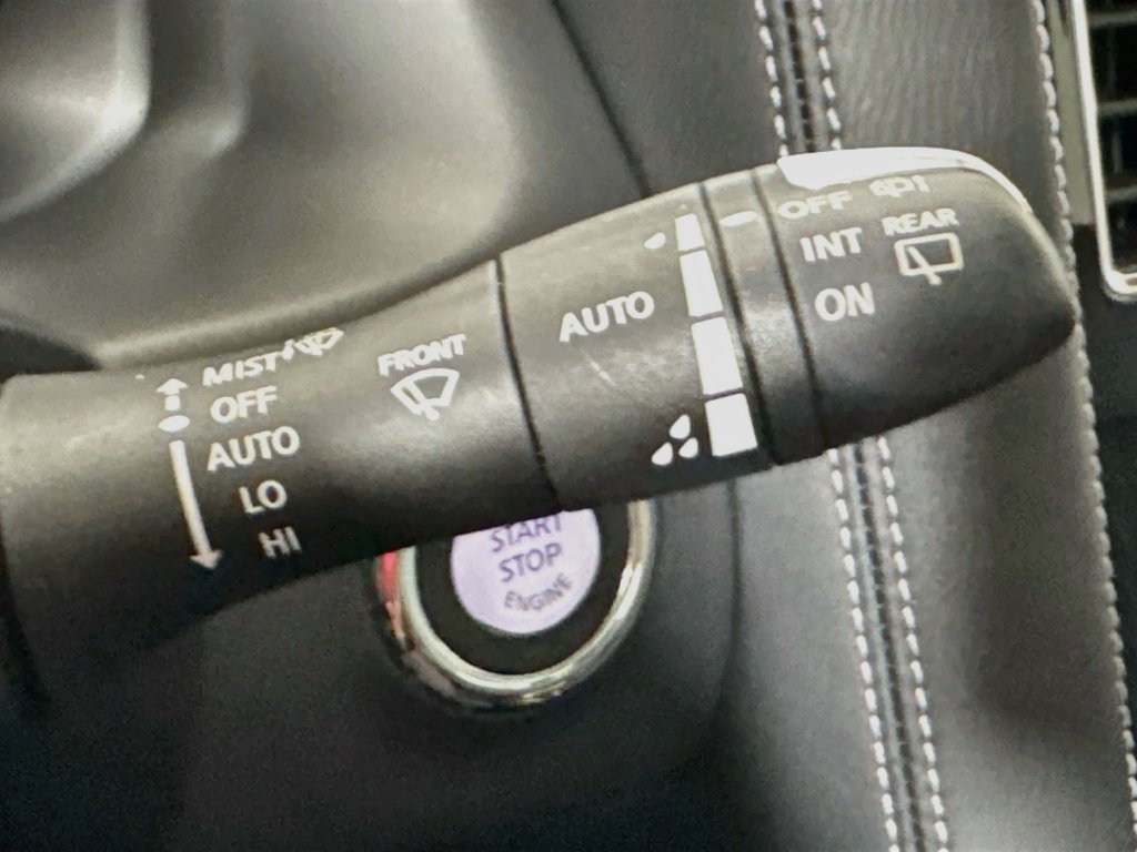 Certified 2024 INFINITI QX80 Sensory AWD/4WD image 15