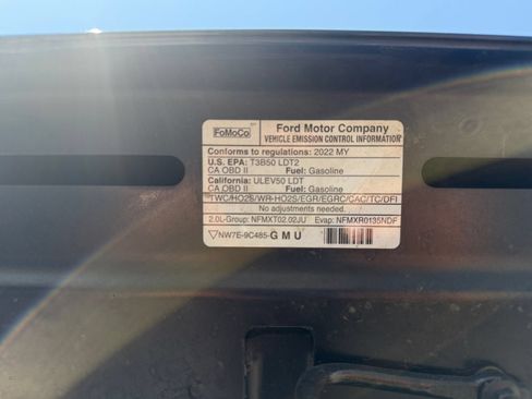 Used 2022 Ford Edge SEL w/ Convenience Package AWD/4WD image 37