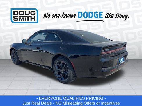 New 2025 Dodge Charger R/T w/ Quick Order Package 25M R/T image 27
