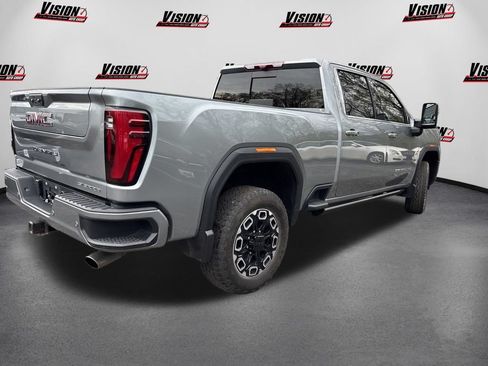 Used 2024 GMC Sierra 2500 Denali w/ Denali Reserve Package AWD/4WD image 5