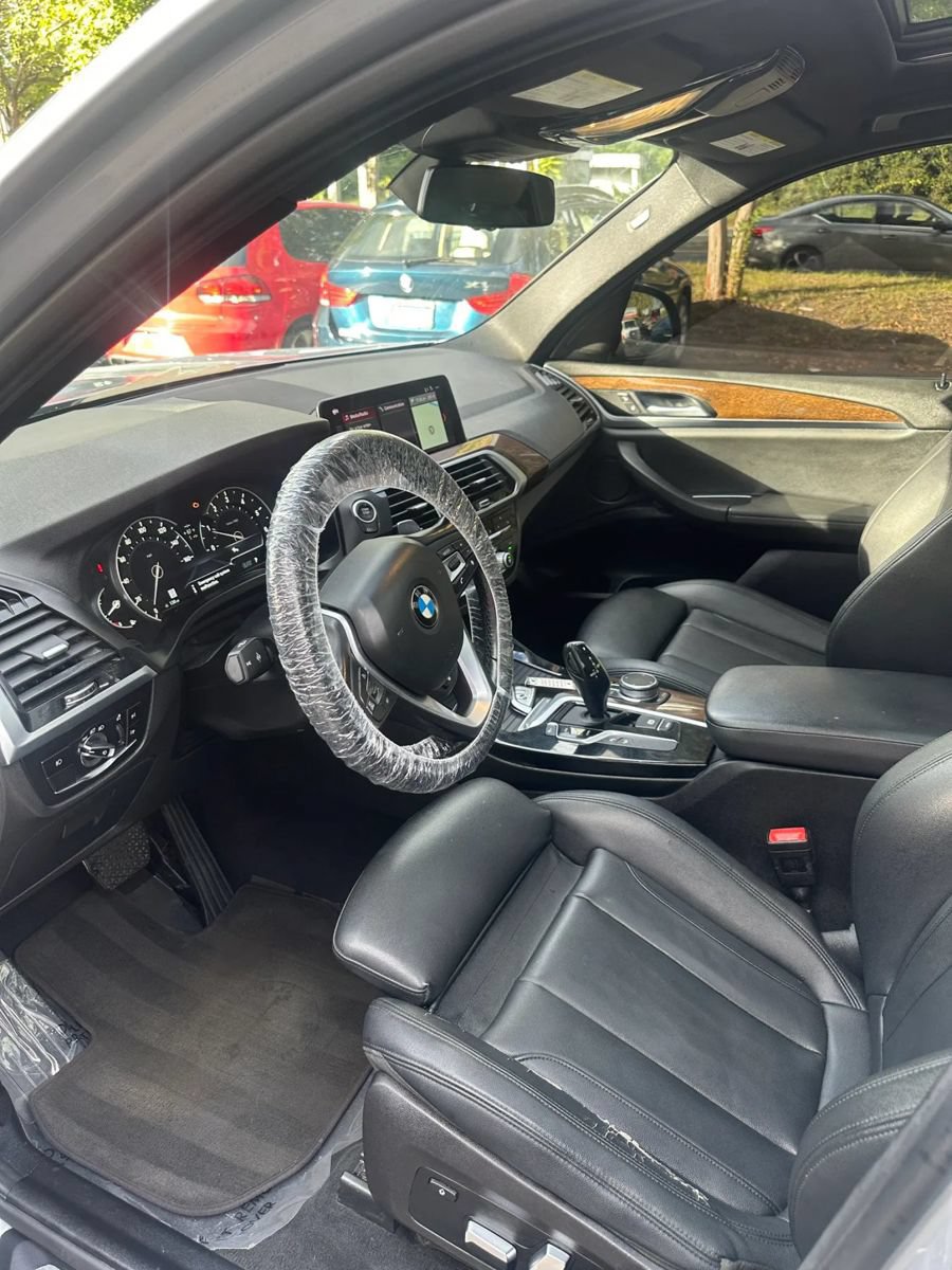 Used 2019 BMW X3 xDrive30i w/ Driving Assistance Package AWD/4WD image 12