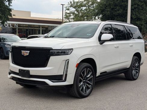 Used 2024 Cadillac Escalade Sport Platinum image 7