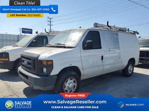 Used 2013 Chevrolet Express 2500 w/ Cold Climate Package image 1