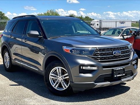 Used 2020 Ford Explorer XLT w/ Equipment Group 202A RWD image 37