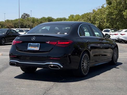 New 2026 Mercedes-Benz C 300 Sedan image 7