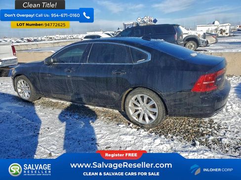 Used 2018 Volvo S90 T6 Momentum w/ Convenience Package image 3