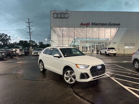 Used 2023 Audi Q5 2.0T Premium Plus AWD/4WD image 1