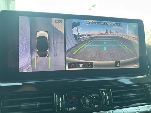 New 2026 Nissan Pathfinder Platinum w/ Cargo Package image 15