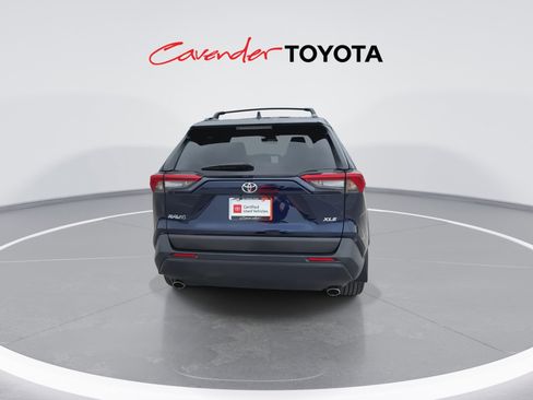 Certified 2024 Toyota RAV4 XLE Premium FWD image 7