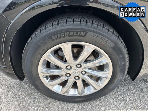 Used 2020 Buick Envision Essence w/ LPO, Cargo Package image 11