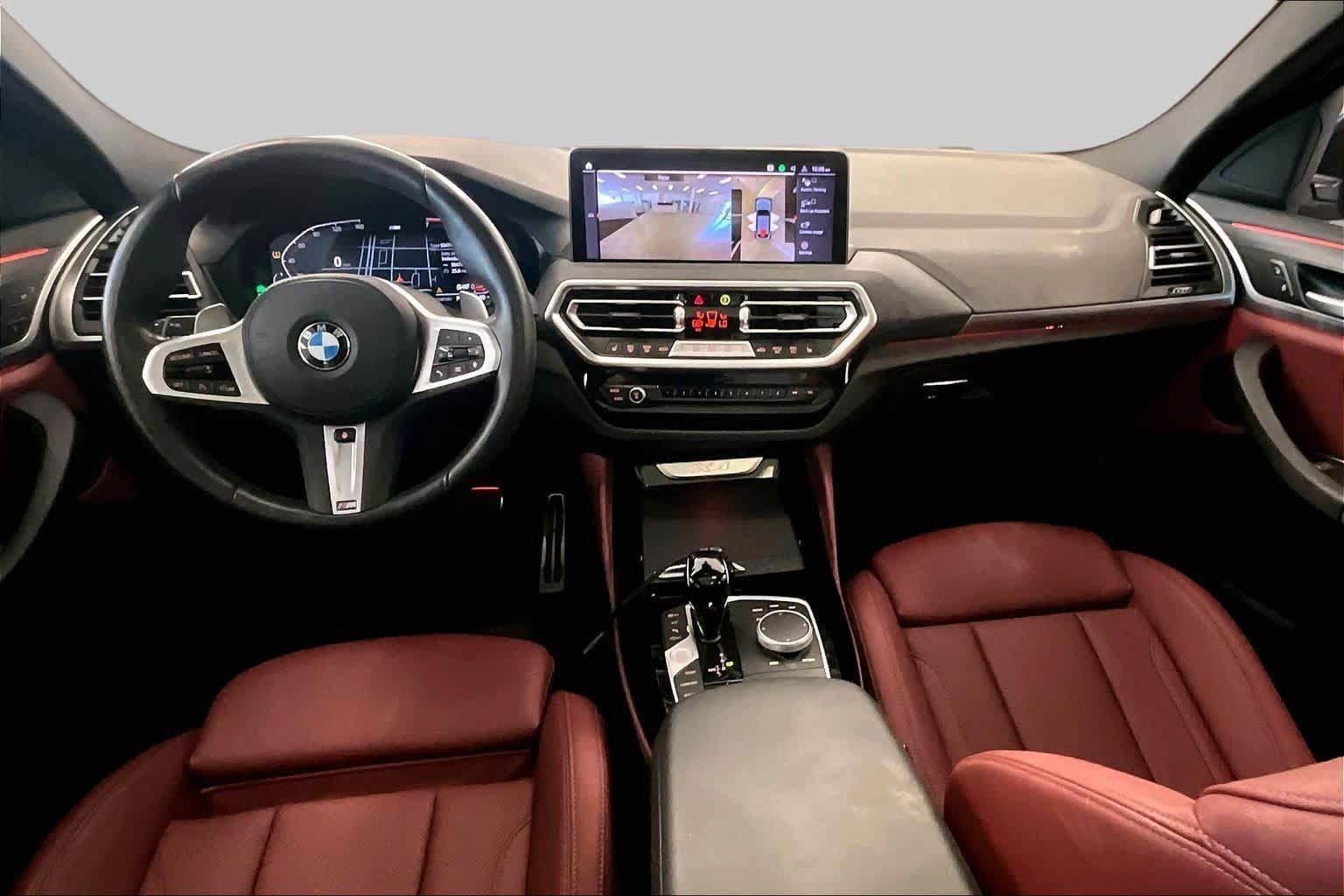 Used 2024 BMW X4 xDrive30i w/ Premium Package AWD/4WD image 14