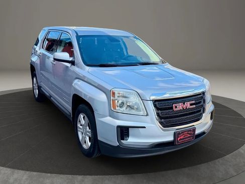 Used 2016 GMC Terrain SLE image 3