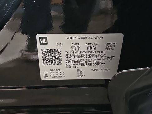 Certified 2024 Buick Encore GX Avenir w/ Avenir Convenience Package image 41