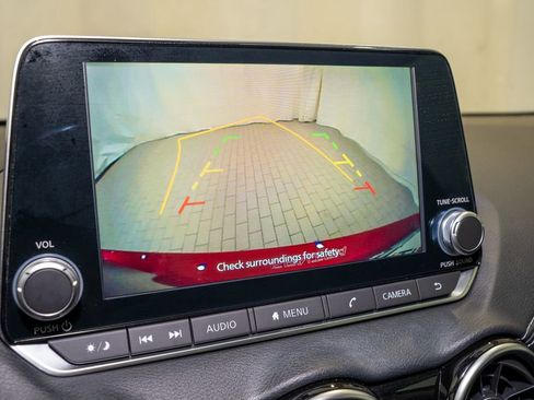 Certified 2021 Nissan Sentra SV image 13