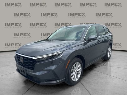 Used 2024 Honda CR-V EX