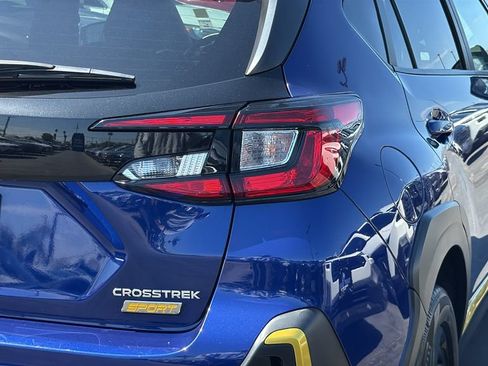 Used 2024 Subaru Crosstrek 2.5i Sport AWD/4WD image 7