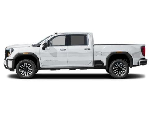 New 2026 GMC Sierra 2500 Denali Ultimate AWD/4WD image 3