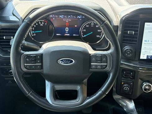 Used 2021 Ford F150 XLT w/ Equipment Group 302A High AWD/4WD image 15